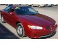 2000 Redfire Metallic Pontiac Grand Prix GT Sedan  photo #12