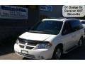 Stone White - Grand Caravan SXT Photo No. 1