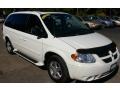 Stone White - Grand Caravan SXT Photo No. 13