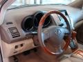 Savannah Beige Metallic - RX 350 AWD Photo No. 7