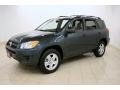 2009 Black Forest Pearl Toyota RAV4 4WD  photo #3