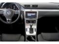 2010 Deep Black Volkswagen Passat Komfort Sedan  photo #7