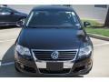 Deep Black - Passat Komfort Sedan Photo No. 10