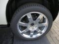 2011 White Diamond Tricoat Cadillac Escalade Premium AWD  photo #9