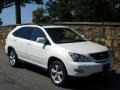 Crystal White - RX 350 AWD Photo No. 1