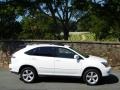 Crystal White - RX 350 AWD Photo No. 2