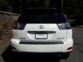 Crystal White - RX 350 AWD Photo No. 6