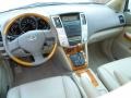 Crystal White - RX 350 AWD Photo No. 7