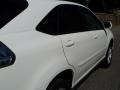 Crystal White - RX 350 AWD Photo No. 11