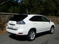 Crystal White - RX 350 AWD Photo No. 12