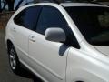 Crystal White - RX 350 AWD Photo No. 13