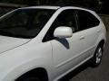 Crystal White - RX 350 AWD Photo No. 14