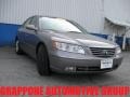 Steel Gray Metallic - Azera Limited Photo No. 1