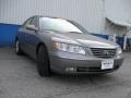 Steel Gray Metallic - Azera Limited Photo No. 2
