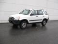 2003 Taffeta White Honda CR-V LX 4WD  photo #1