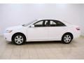 Super White - Camry LE Photo No. 4