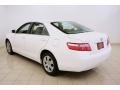 Super White - Camry LE Photo No. 5