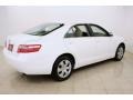 Super White - Camry LE Photo No. 7
