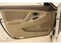 Super White - Camry LE Photo No. 8