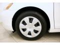 Super White - Camry LE Photo No. 26