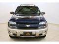 Indigo Blue Metallic - TrailBlazer LTZ 4x4 Photo No. 2
