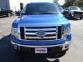 Blue Flame Metallic - F150 XLT SuperCab 4x4 Photo No. 8