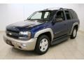 Indigo Blue Metallic - TrailBlazer LTZ 4x4 Photo No. 3