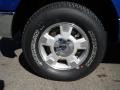 2010 Blue Flame Metallic Ford F150 XLT SuperCab 4x4  photo #9