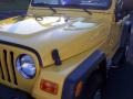 Solar Yellow - Wrangler Sport 4x4 Photo No. 23