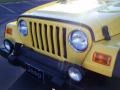 Solar Yellow - Wrangler Sport 4x4 Photo No. 24