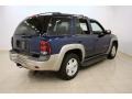 2003 Indigo Blue Metallic Chevrolet TrailBlazer LTZ 4x4  photo #6