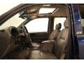 2003 Indigo Blue Metallic Chevrolet TrailBlazer LTZ 4x4  photo #9