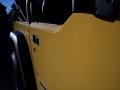 Solar Yellow - Wrangler Sport 4x4 Photo No. 30