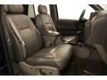 Indigo Blue Metallic - TrailBlazer LTZ 4x4 Photo No. 17
