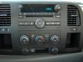 Summit White - Sierra 3500HD Work Truck Regular Cab 4x4 Flat Bed Photo No. 21