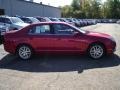 2011 Red Candy Metallic Ford Fusion SEL  photo #6