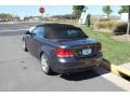 2008 Sparkling Graphite Metallic BMW 1 Series 135i Convertible  photo #4