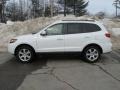 Arctic White - Santa Fe Limited 4WD Photo No. 7
