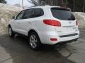 Arctic White - Santa Fe Limited 4WD Photo No. 11