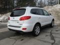 Arctic White - Santa Fe Limited 4WD Photo No. 12