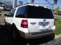 2011 White Platinum Tri-Coat Ford Expedition XLT 4x4  photo #2