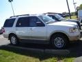 2011 White Platinum Tri-Coat Ford Expedition XLT 4x4  photo #6