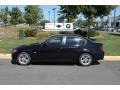 2008 Jet Black BMW 3 Series 328xi Sedan  photo #3
