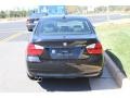 2008 Jet Black BMW 3 Series 328xi Sedan  photo #5