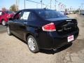 Ebony Black - Focus SEL Sedan Photo No. 3