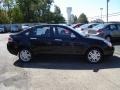 Ebony Black - Focus SEL Sedan Photo No. 6