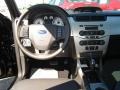 Ebony Black - Focus SEL Sedan Photo No. 13