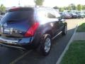 2007 Midnight Blue Pearl Nissan Murano SL AWD  photo #10