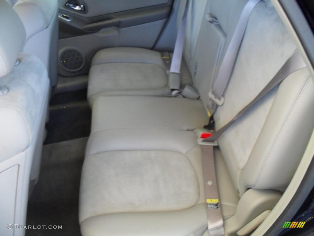 2005 Malibu Maxx LT Wagon - Dark Blue Metallic / Gray photo #20