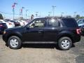 2011 Tuxedo Black Metallic Ford Escape XLT  photo #2